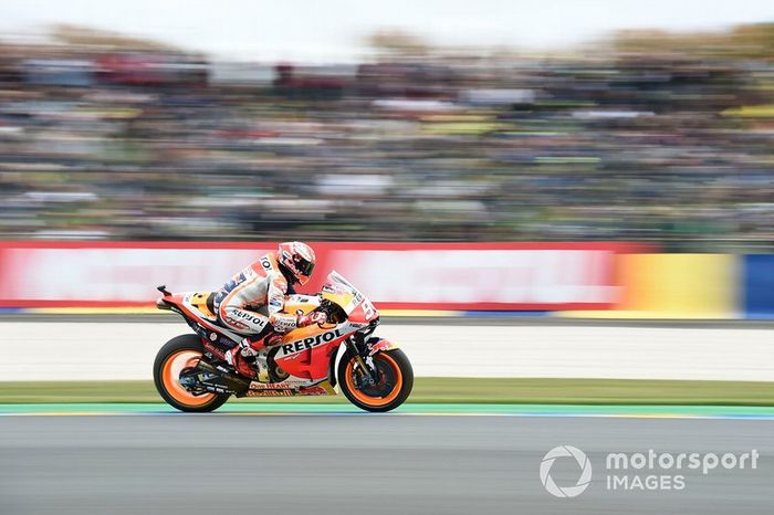 Marc Márquez, Repsol Honda Team