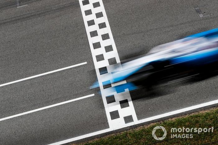 George Russell, Williams Racing FW42