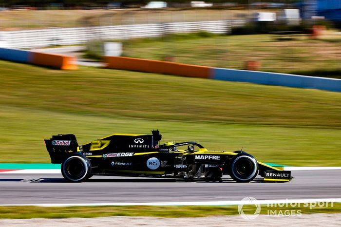 Nico Hulkenberg, Renault R.S. 19