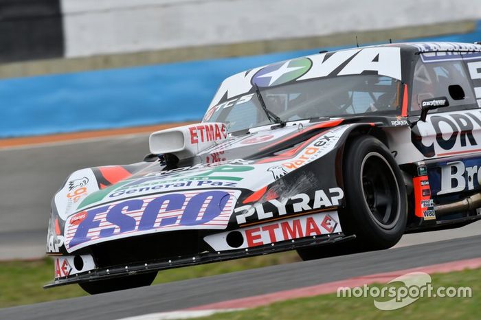 Matías Rossi, Donto Racing