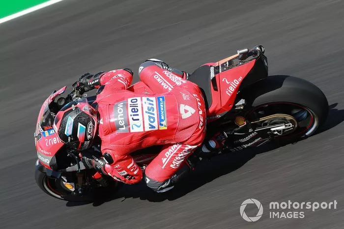 Danilo Petrucci, Ducati Team