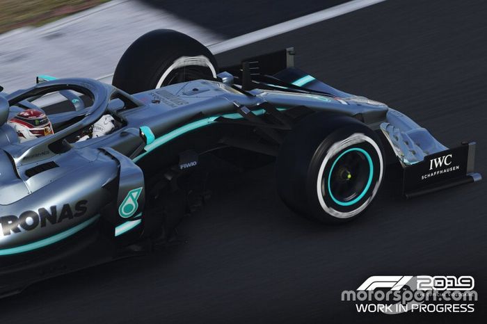 Captura del F1 2019