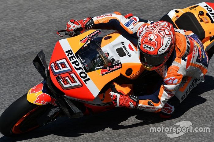 Marc Márquez, Repsol Honda Team