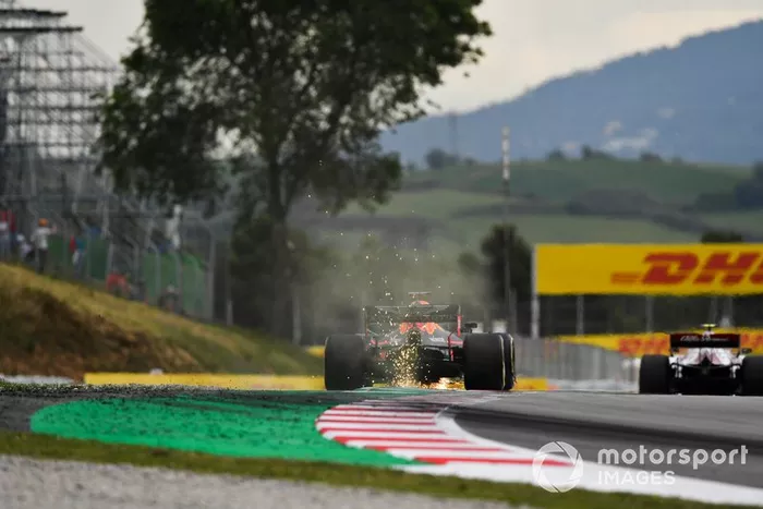 Max Verstappen, Red Bull Racing RB15