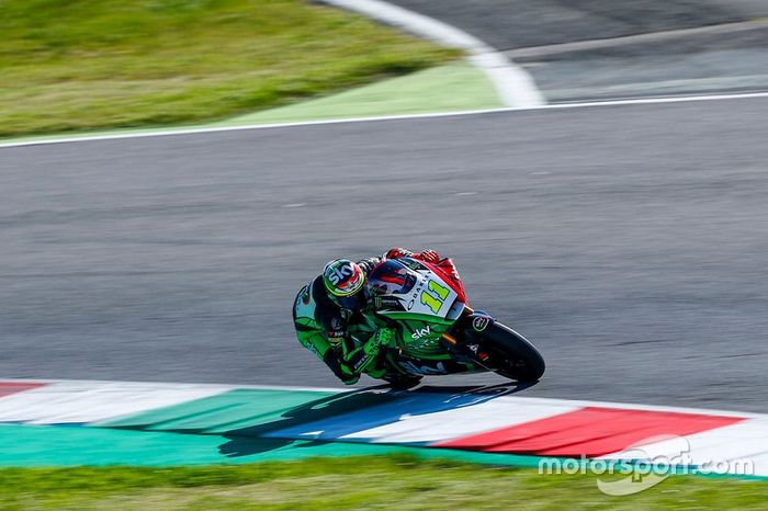 Nicolo Bulega, Sky Racing Team VR46