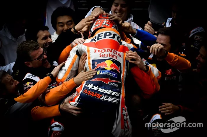 Marc Márquez, Repsol Honda Team