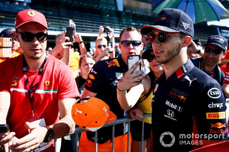Pierre Gasly, Red Bull Racing