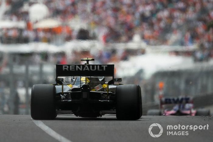 Nico Hulkenberg, Renault R.S. 19