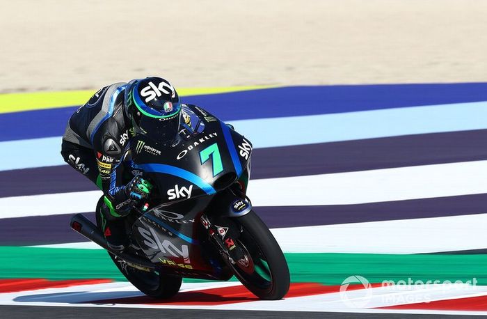 Dennis Foggia, Sky Racing Team VR46
