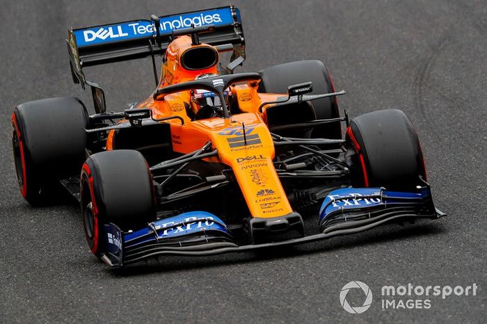 Carlos Sainz Jr., McLaren MCL34