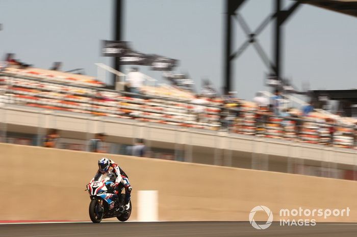 Markus Reiterberger, BMW Motorrad WorldSBK Team