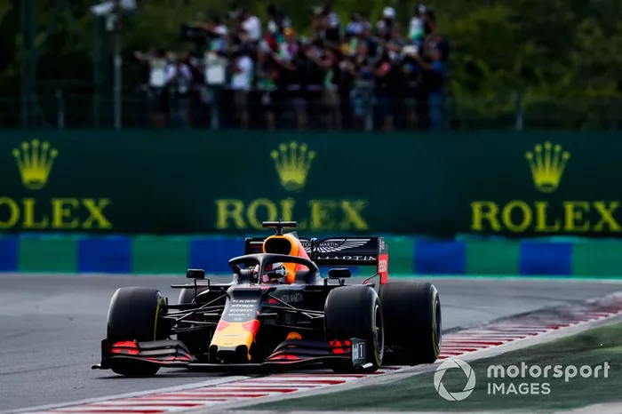 Max Verstappen – Pós-corrida