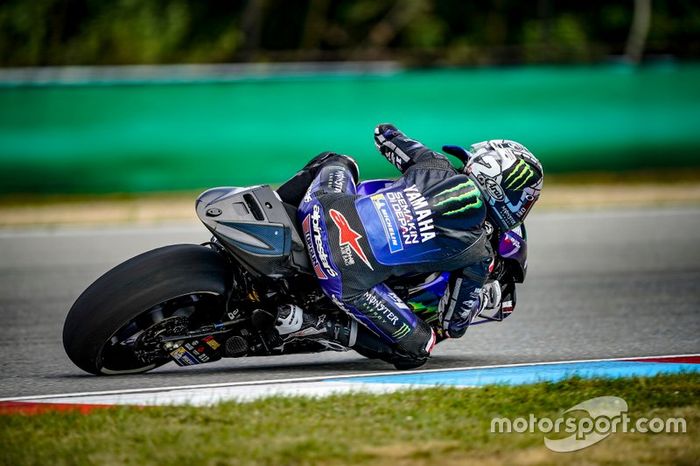 Maverick Vinales, Yamaha Factory Racing