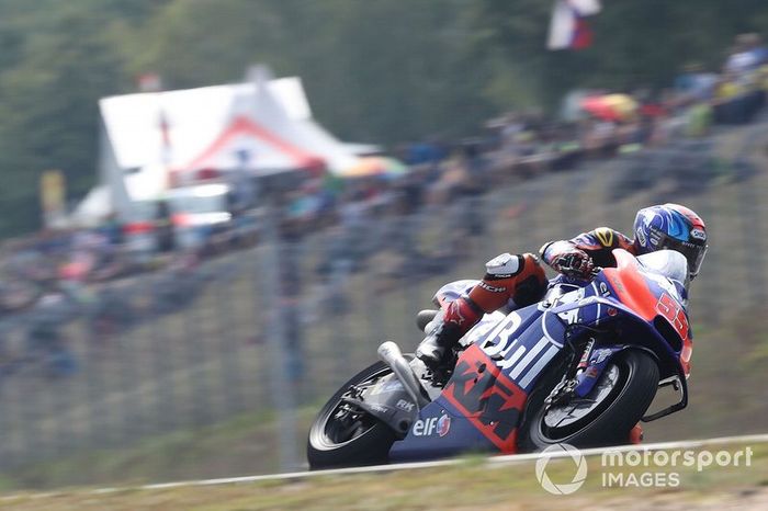 Hafizh Syahrin, Red Bull KTM Tech 3