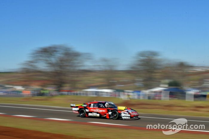 José Manuel Urcera, JP Carrera