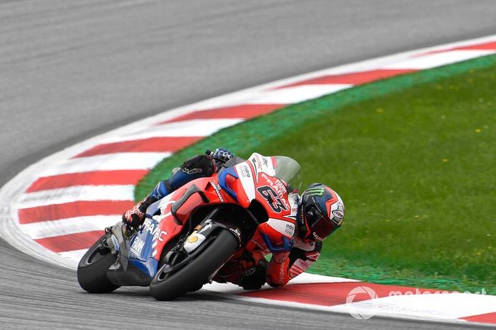 Francesco Bagnaia, Pramac Racing