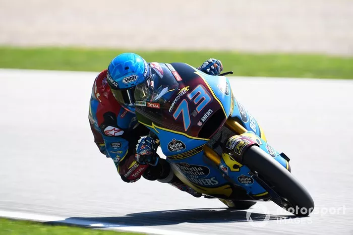 Alex Márquez, Marc VDS Racing
