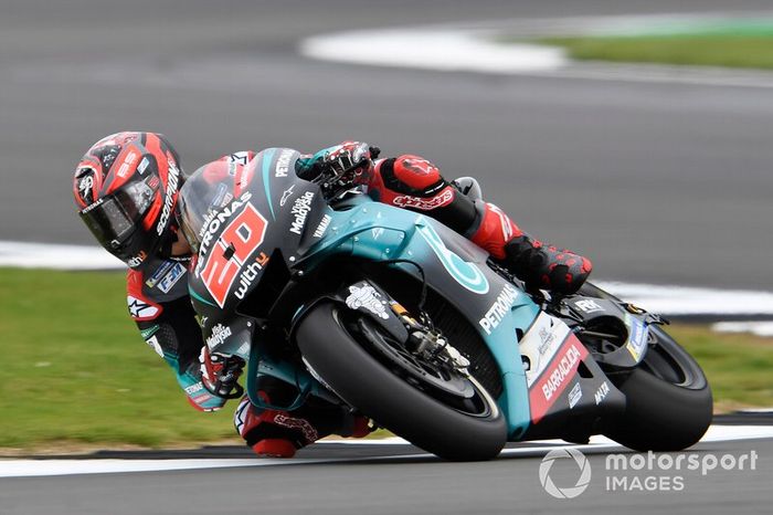 Fabio Quartararo, Petronas Yamaha SRT