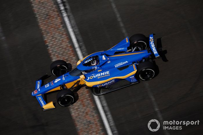 Kyffin Simpson, Chip Ganassi Racing Honda