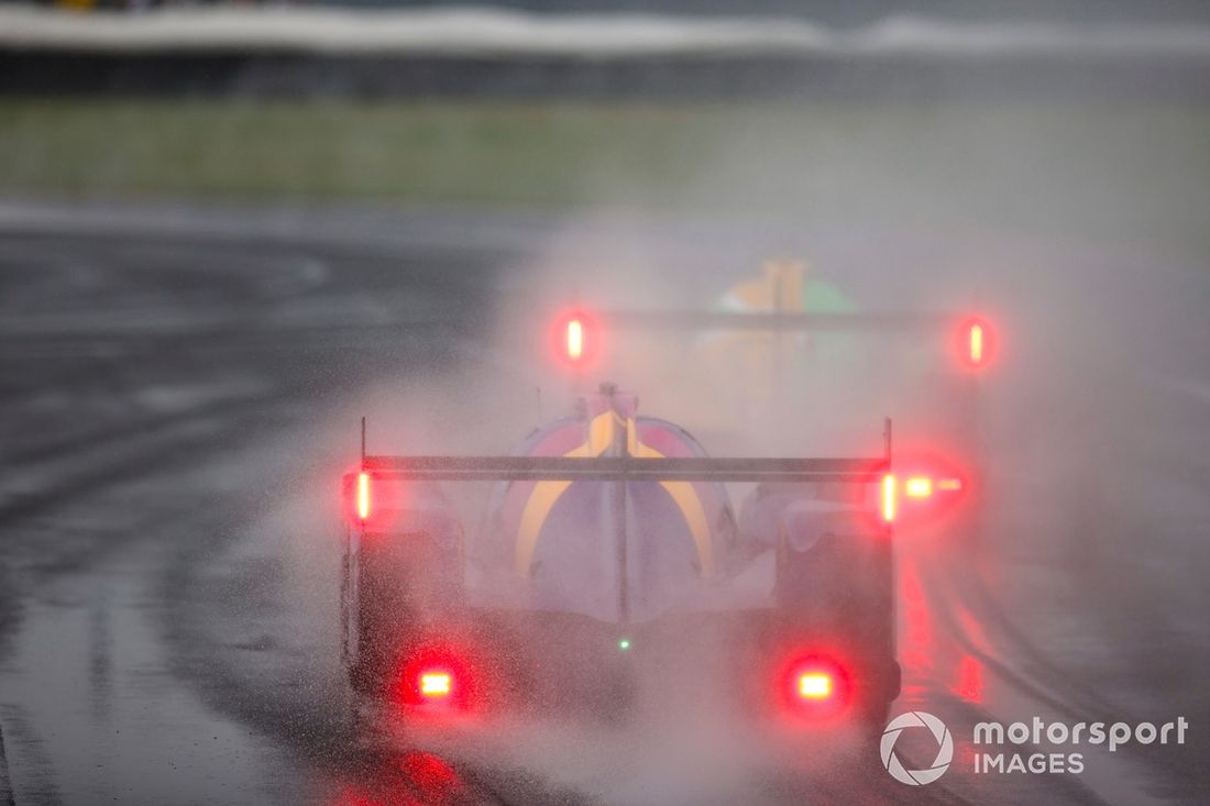 #2 United Autosports ORECA LMP2-Gibson: Ben Keating, Ben Hanley, Nico Pino