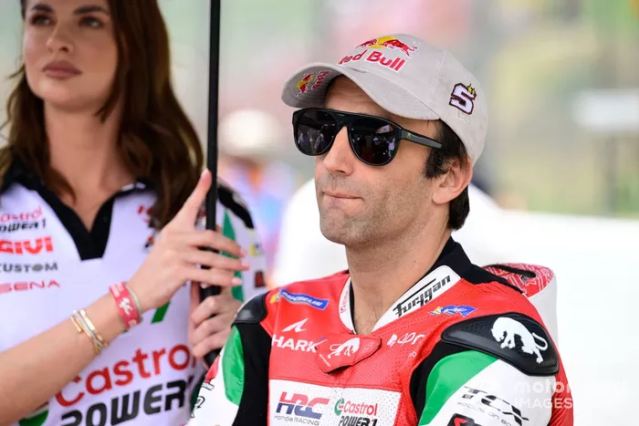Johann Zarco, LCR Honda Team