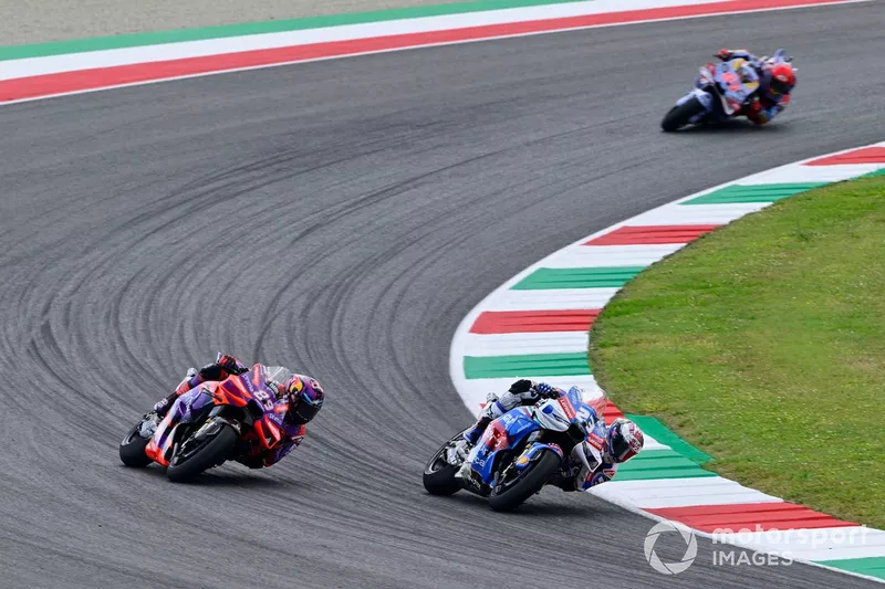 Enea Bastianini, Ducati Team, Jorge Martin, Pramac Racing