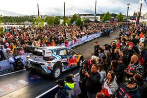 Adrien Fourmaux, Alexandre Coria, M-Sport Ford World Rally Team Ford Puma Rally1