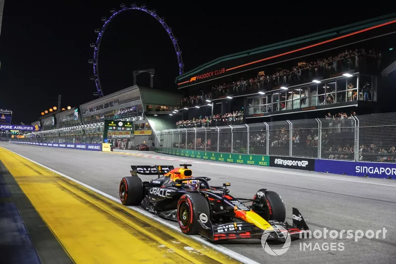 Max Verstappen, Red Bull Racing RB20