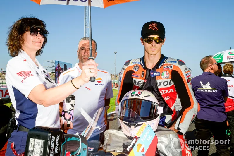 Luca Marini, Repsol Honda Team