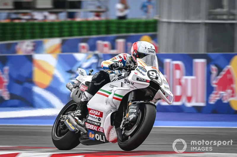 Marc Marquez, Gresini Racing Team