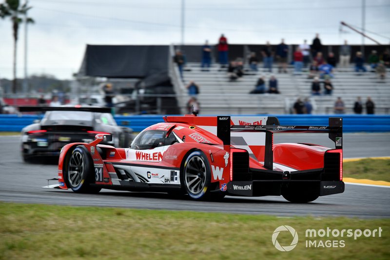 #31 Whelen Engineering Racing Cadillac DPi, DPi: Felipe Nasr, Pipo Derani, Eric Curran