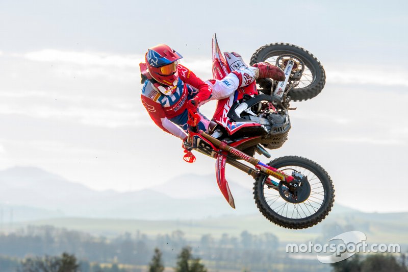 Tim Gajser, Team HRC Honda