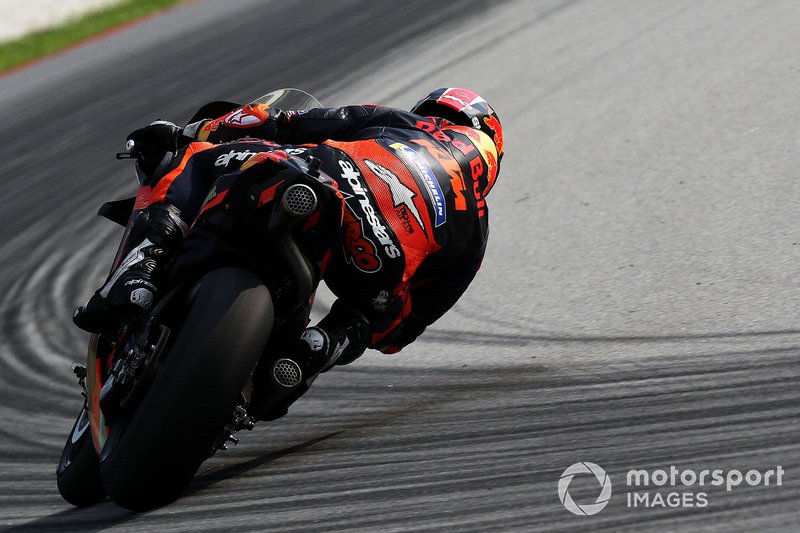 Жоанн Зарко, Red Bull KTM Factory Racing