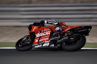 Andrea Dovizioso, Ducati Team