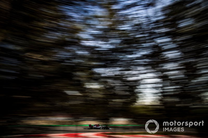 Antonio Giovinazzi, Alfa Romeo Racing C38