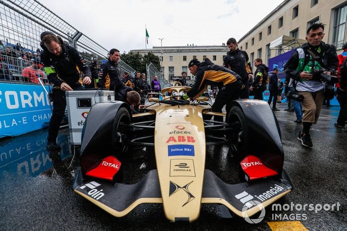 Andre Lotterer, DS TECHEETAH, DS E-Tense FE19