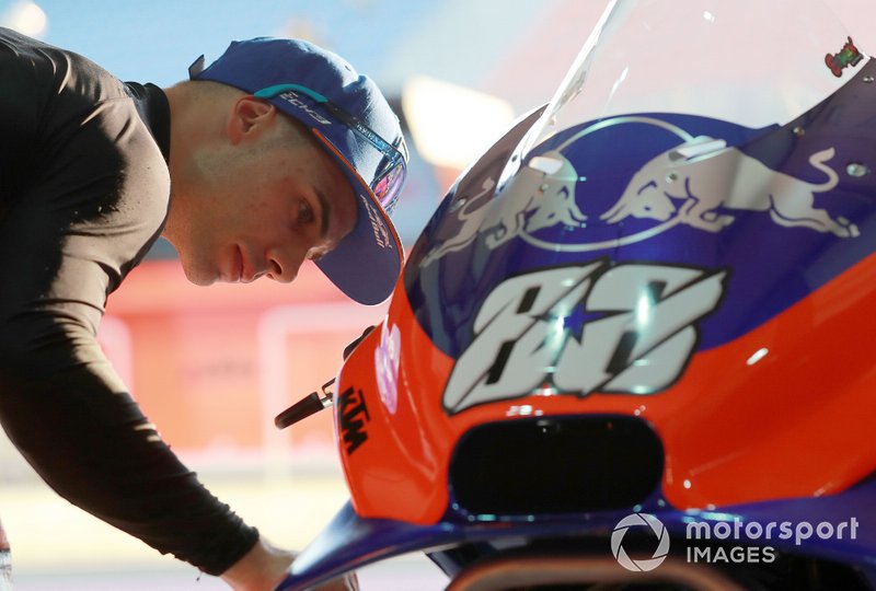Miguel Oliveira, Red Bull KTM Tech 3
