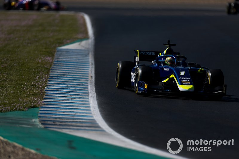 Louis Deletraz, CARLIN