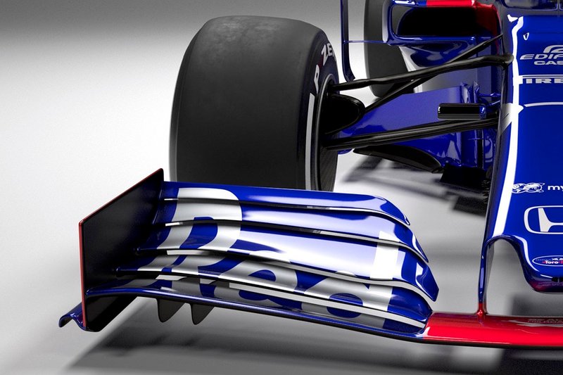 Scuderia Toro Rosso STR14