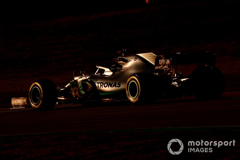 Валттері Боттас, Mercedes-AMG F1 W10 EQ Power+