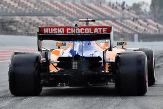Lando Norris, McLaren MCL34