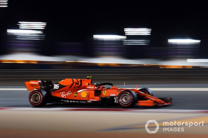 Charles Leclerc, Ferrari SF90