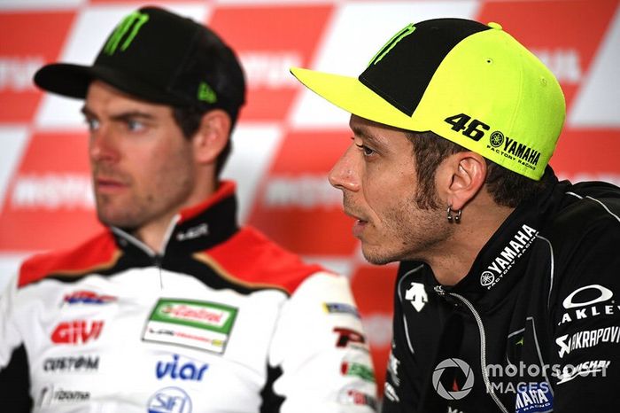 Valentino Rossi, Yamaha Factory Racing