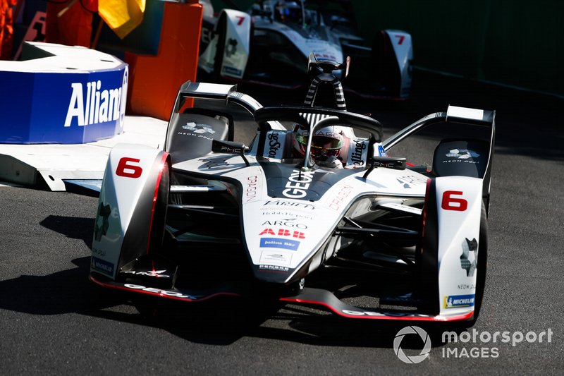 Maximilian Günther, Dragon Racing, Penske EV-3