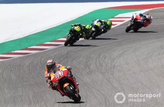 A MotoGP também adiou o GP das Américas, que seria a 'nova abertura' da temporada