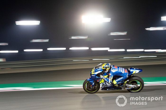 Joan Mir, Team Suzuki MotoGP