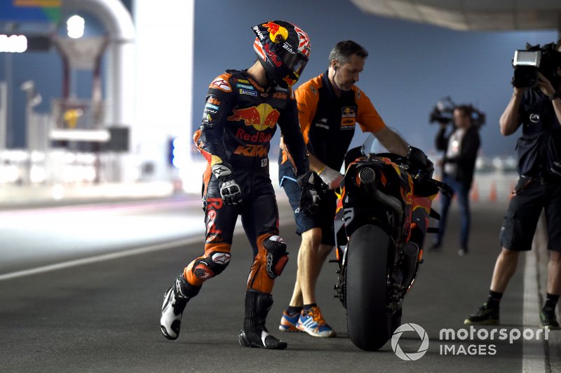 Johann Zarco, Red Bull KTM Factory Racing