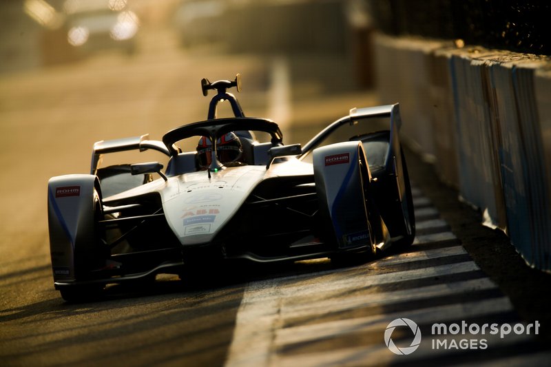 Edoardo Mortara Venturi Formula E, Venturi VFE05