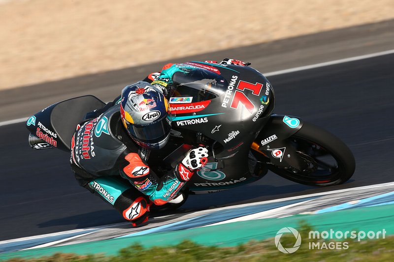 Ayumu Sasaki, SIC Racing Team