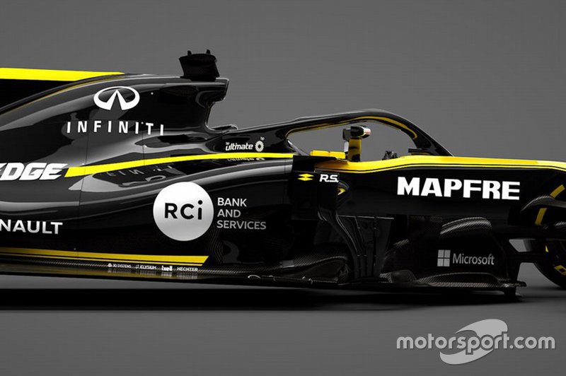 Renault F1 Team R.S.19